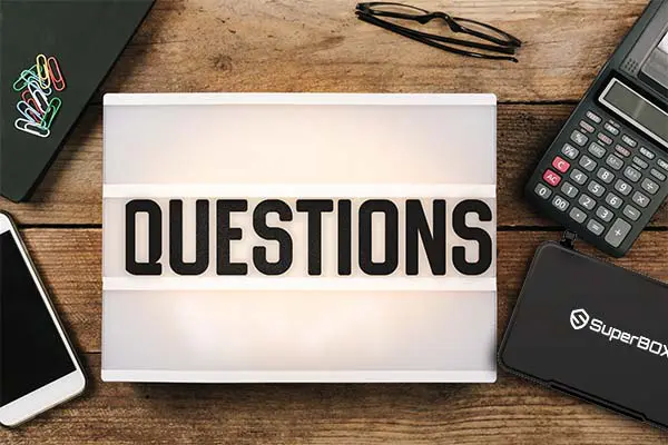 SuperBox S6 Ultra FAQ